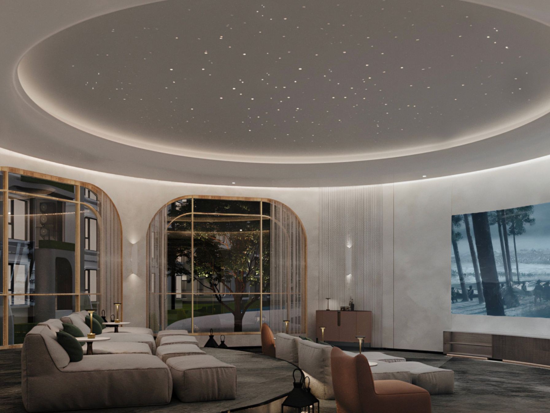 Title Serenity condo