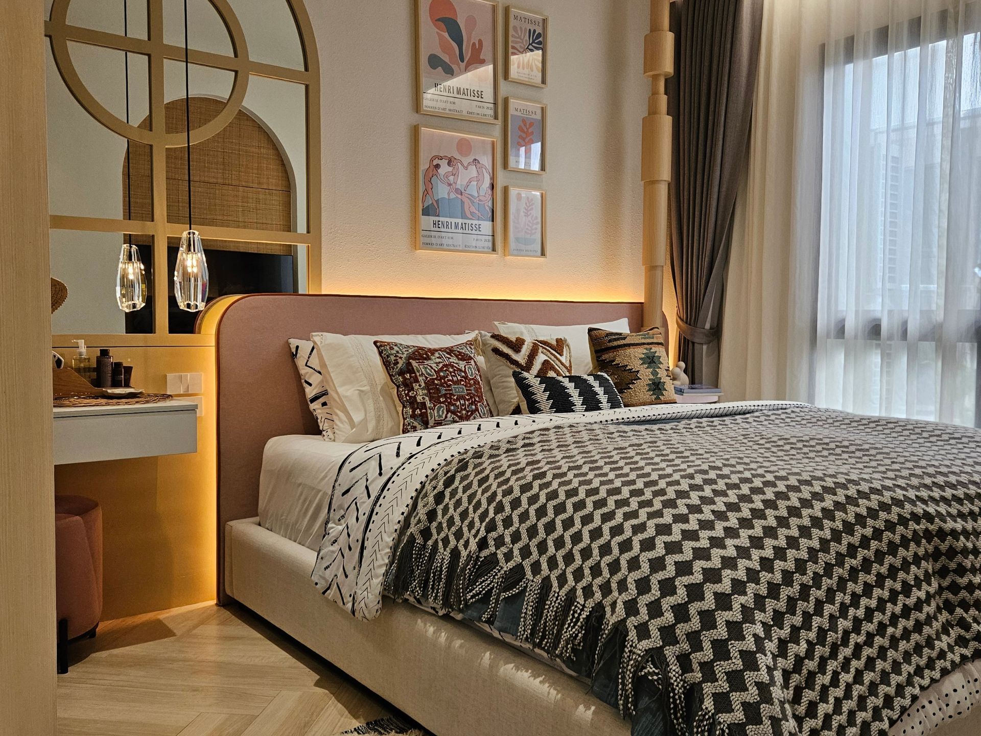 The Title Legendary condo