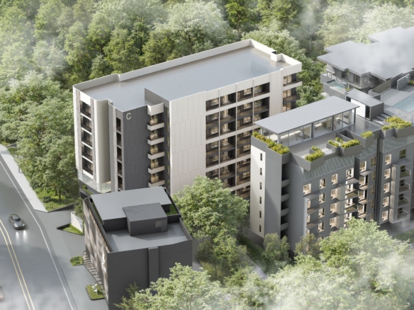 The City Phuket condo