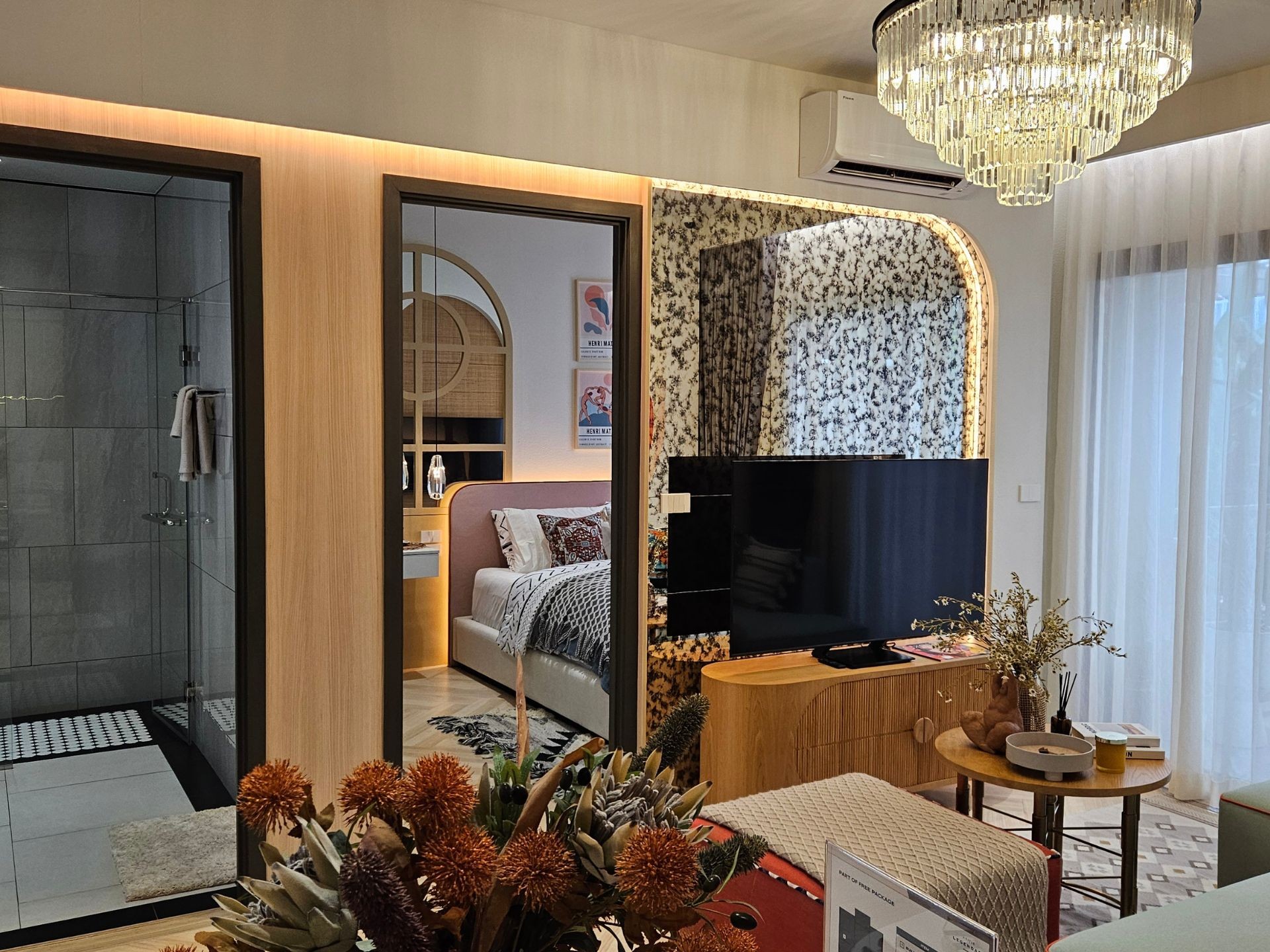 The Title Legendary condo