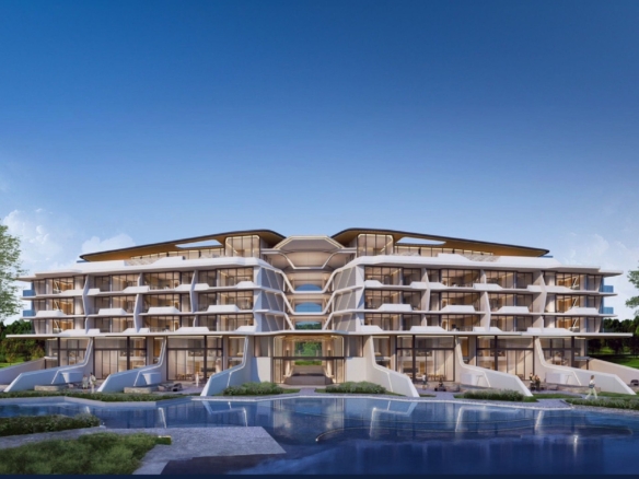 Botaniсa Hythe condo