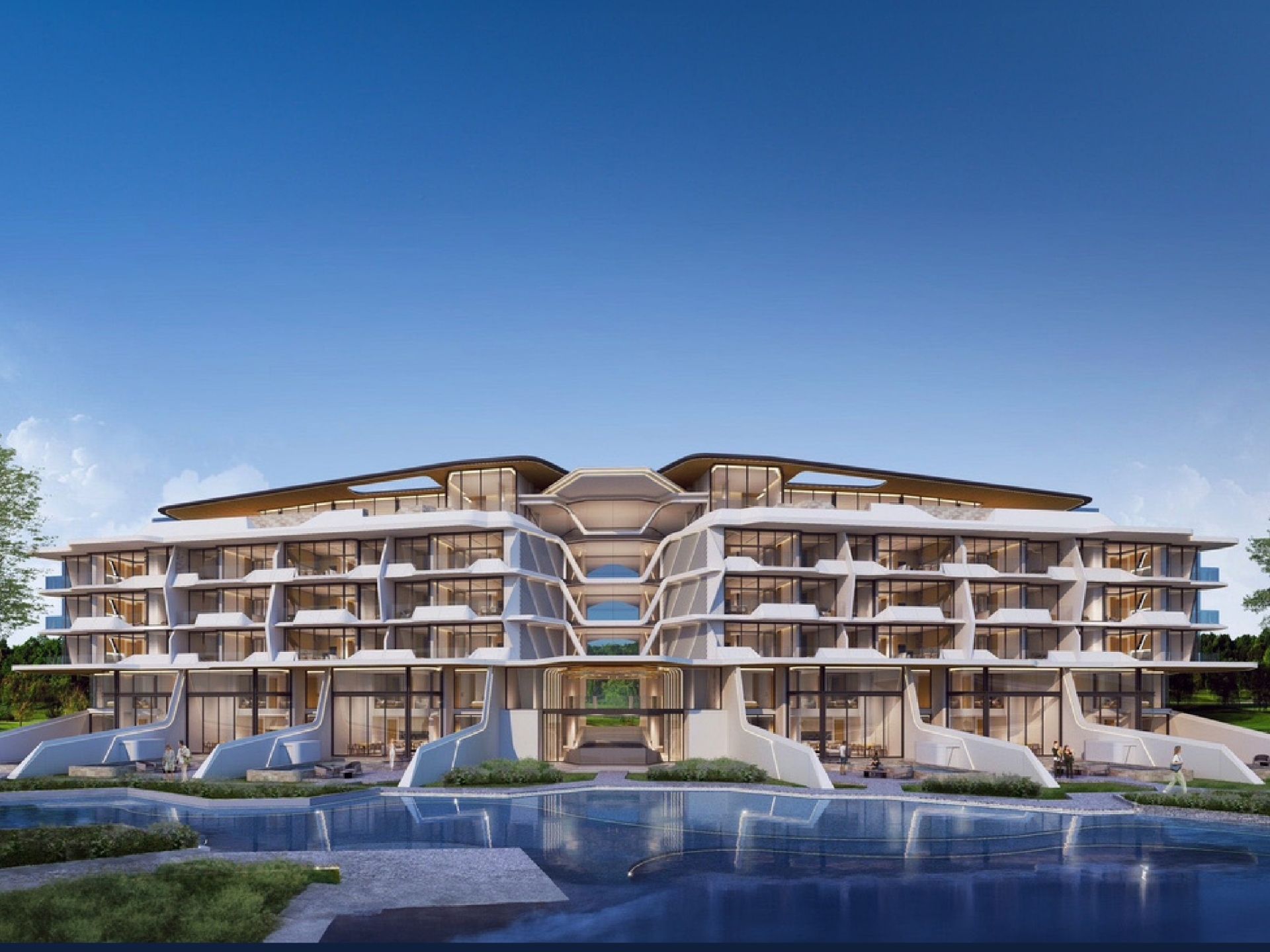 Botaniсa Hythe condo