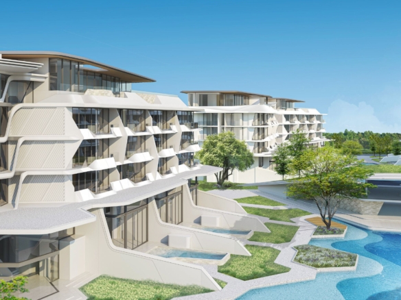 Botaniсa Hythe condo