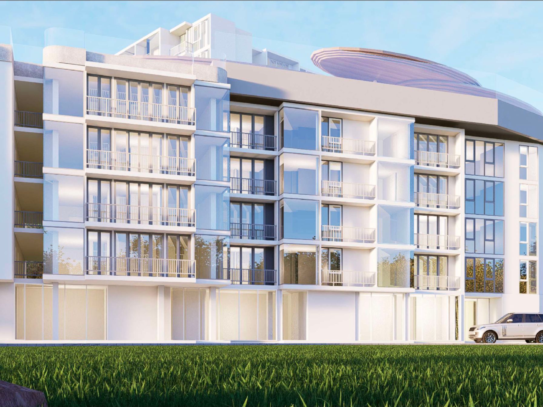 VIP Space Odyssey condo