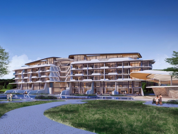 Botaniсa Hythe condo