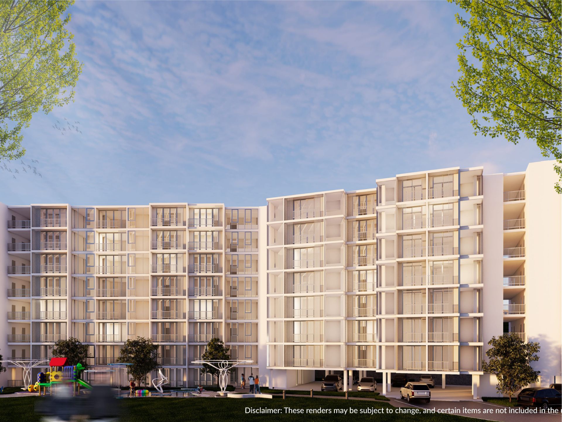 VIP Space Odyssey condo