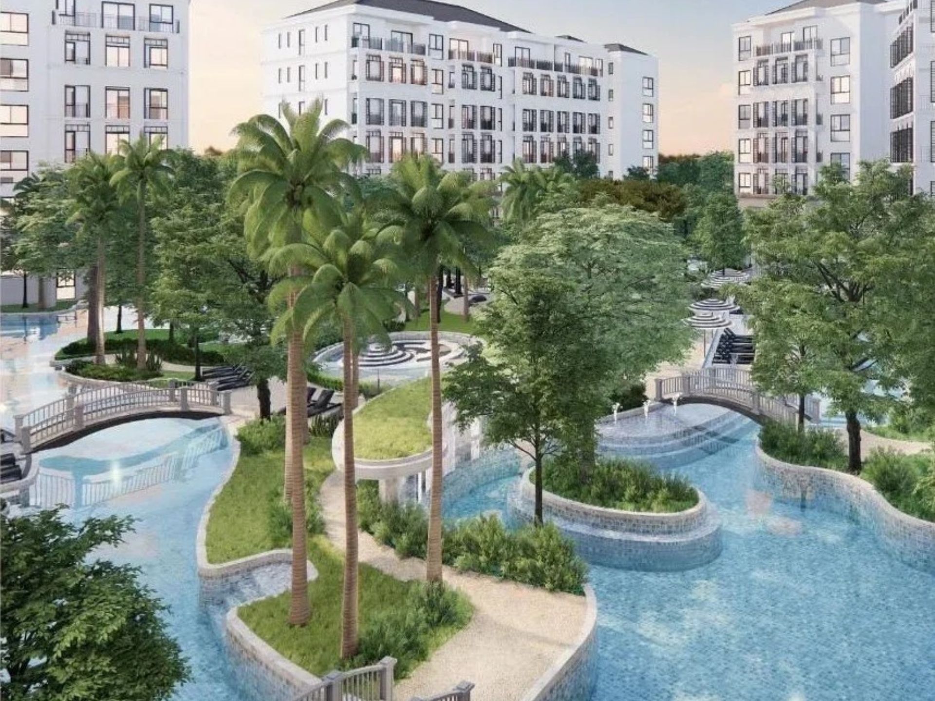 The Title Legendary condo