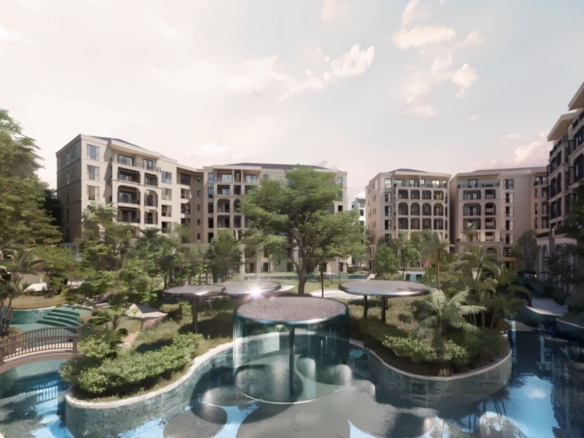 The Title Legendary condo