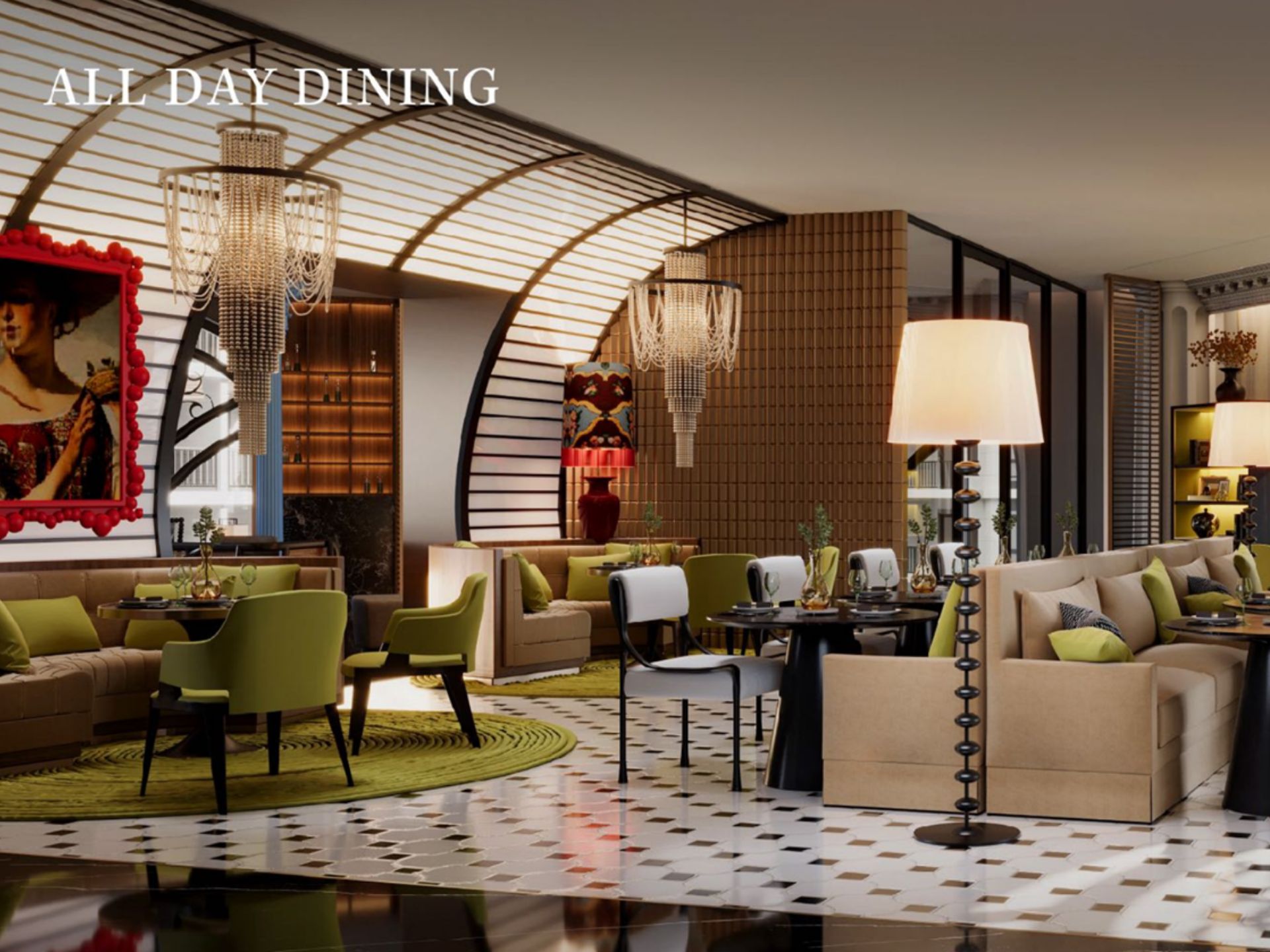 банкетный зал