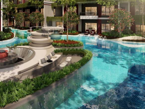 The Title Artrio condo