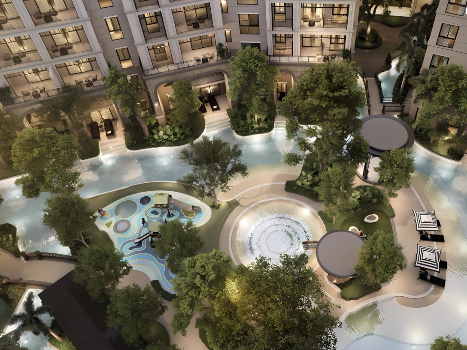 The Title Legendary condo