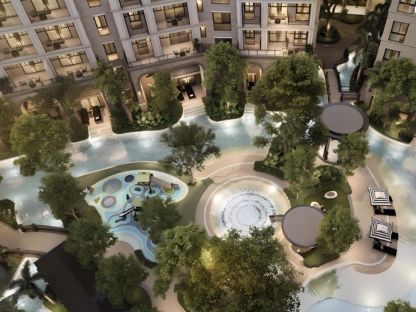 The Title Legendary condo