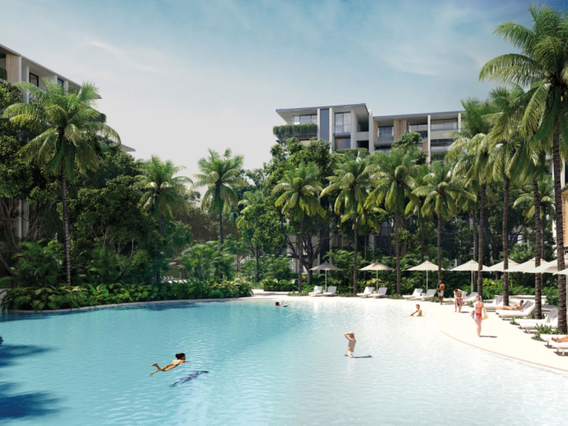 Gardens of Edens condo