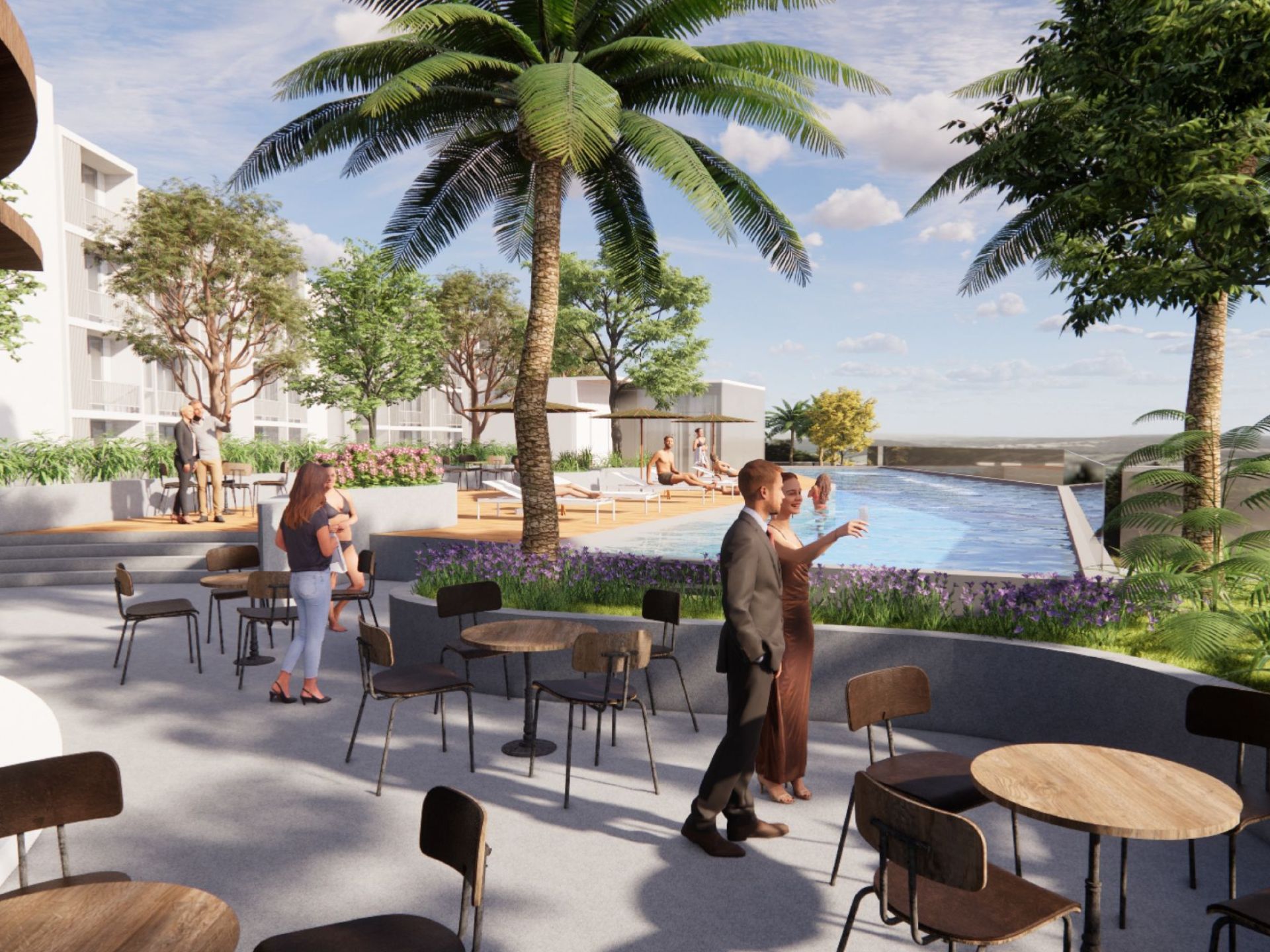 VIP Space Odyssey condo