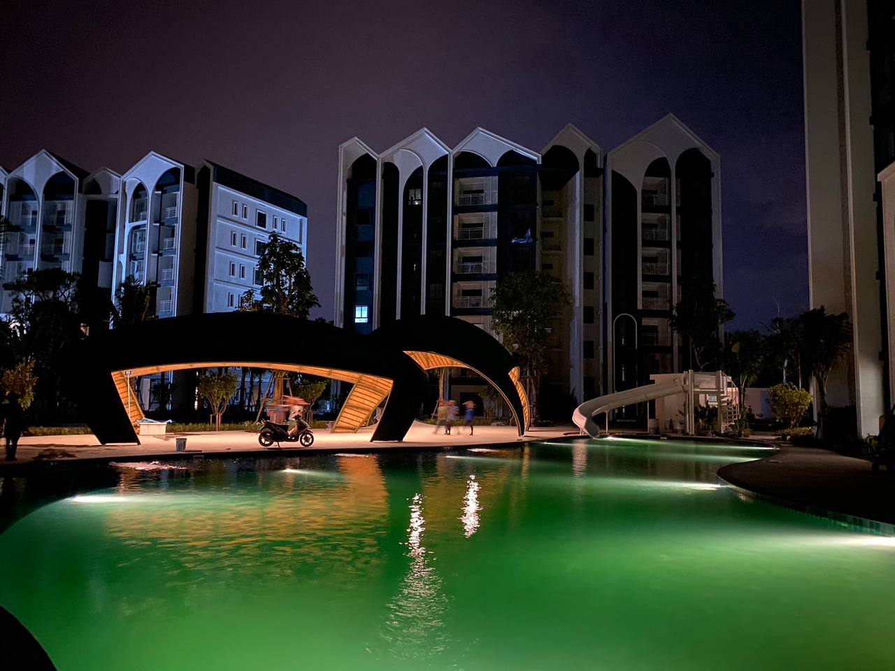 The Title Halo condo