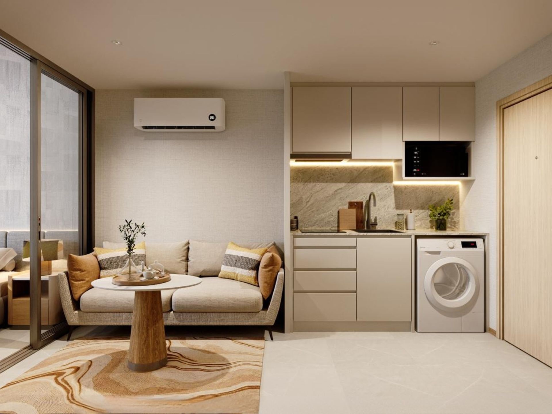 VIBE Residence condo