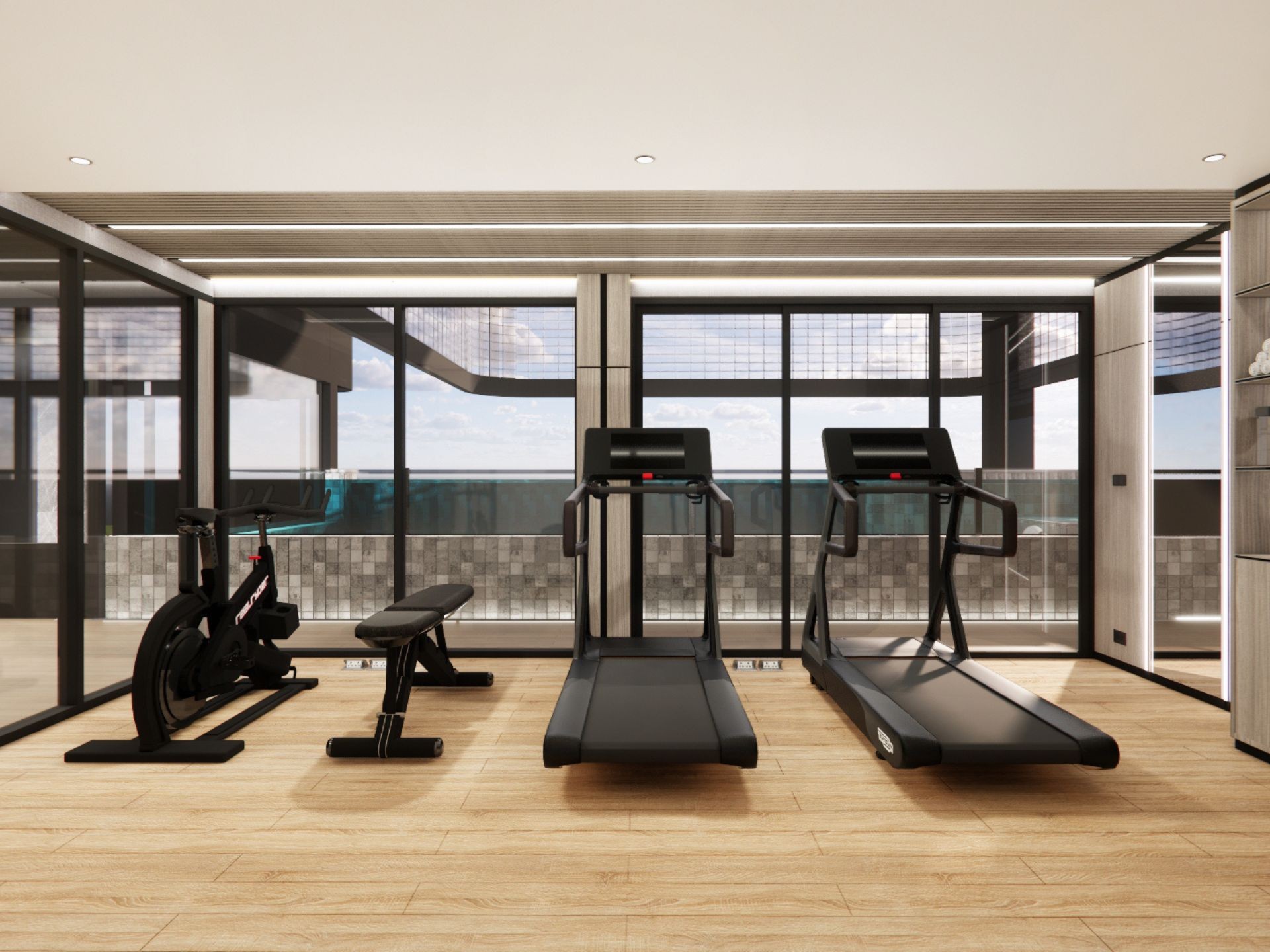 The City Phuket condo