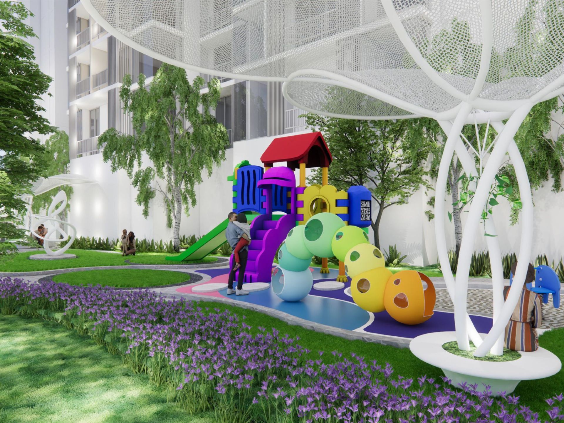 VIP Space Odyssey condo