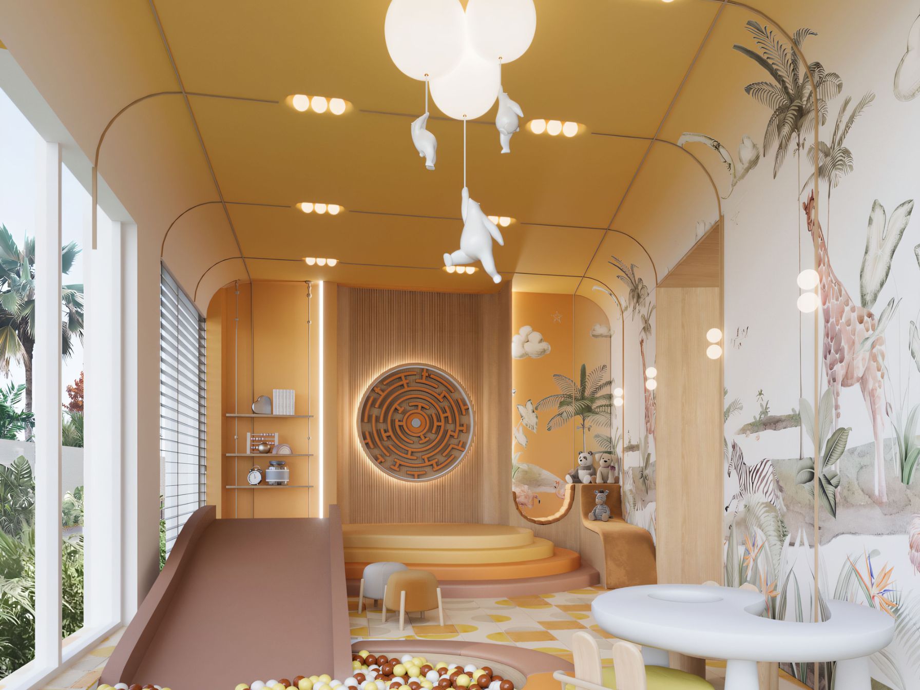 The Title Cielo condo