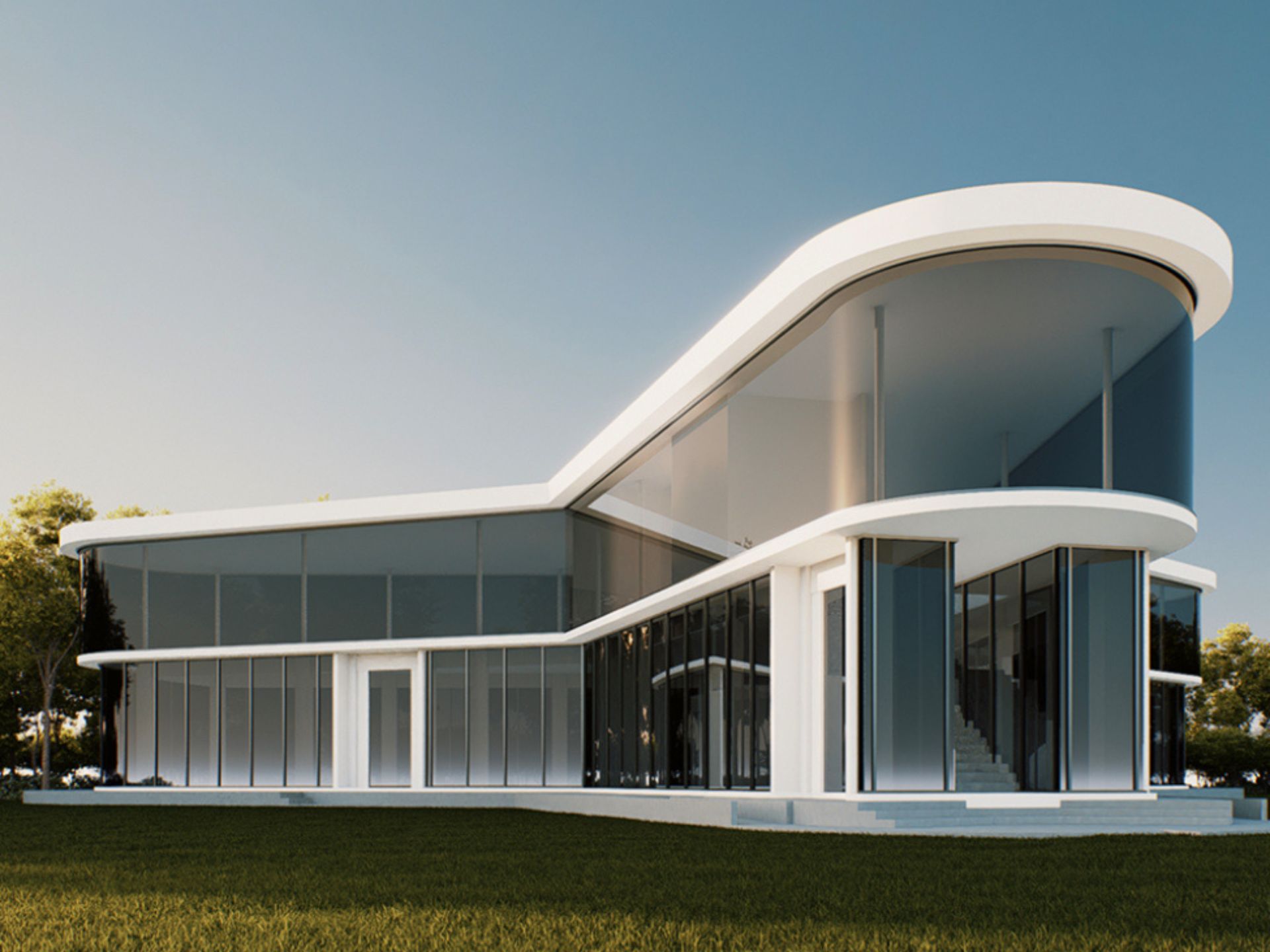 VIP Space Odyssey condo