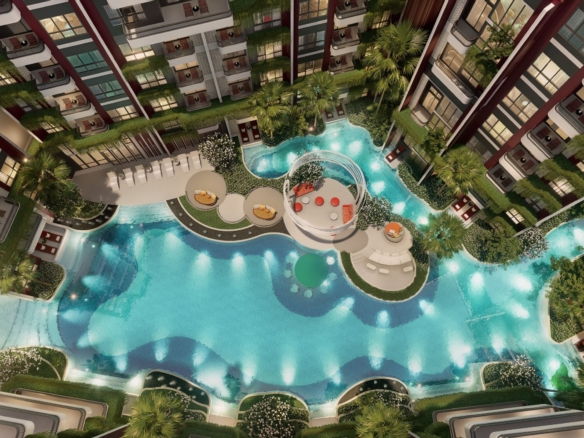 The Title Artrio condo