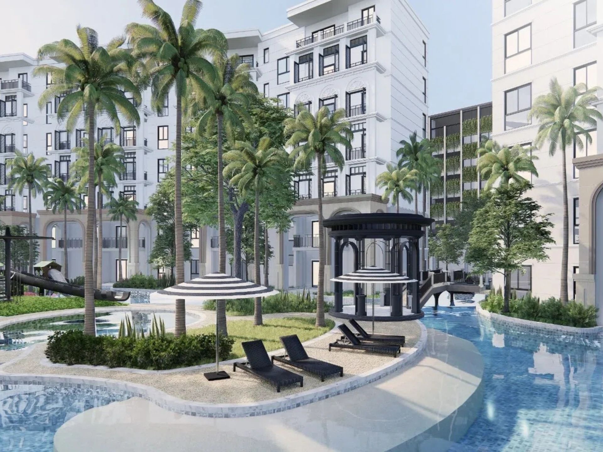 The Title Legendary condo