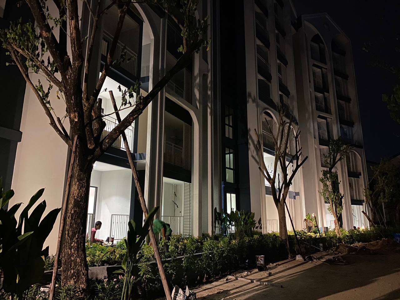 The Title Halo condo