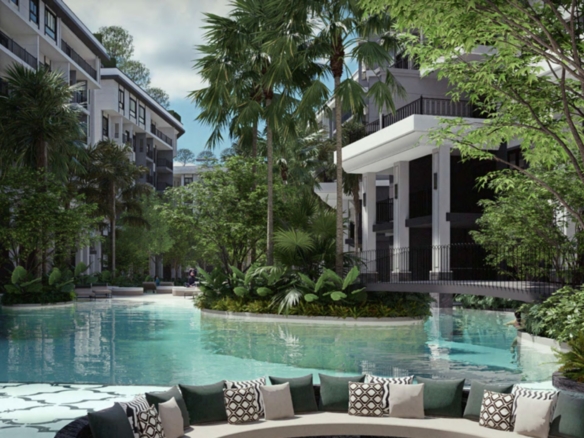 The Title Heritage condo