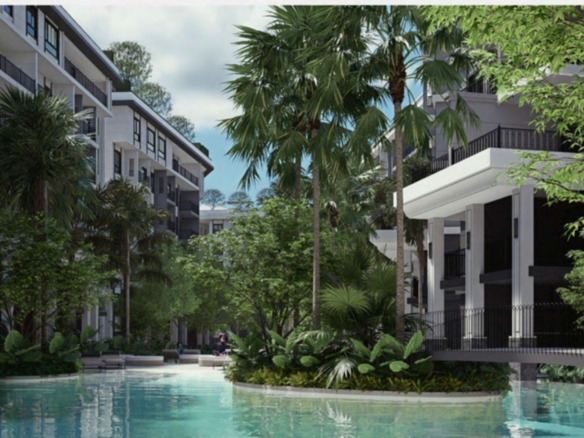 The Title Heritage condo