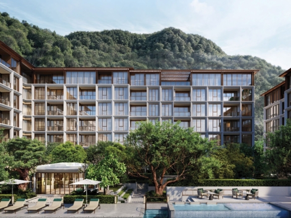 The Residences at InterContinental Phuket Resort condo
