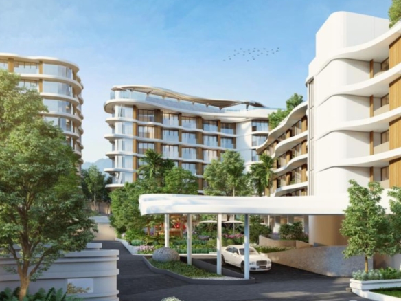 VIBE Residence condo