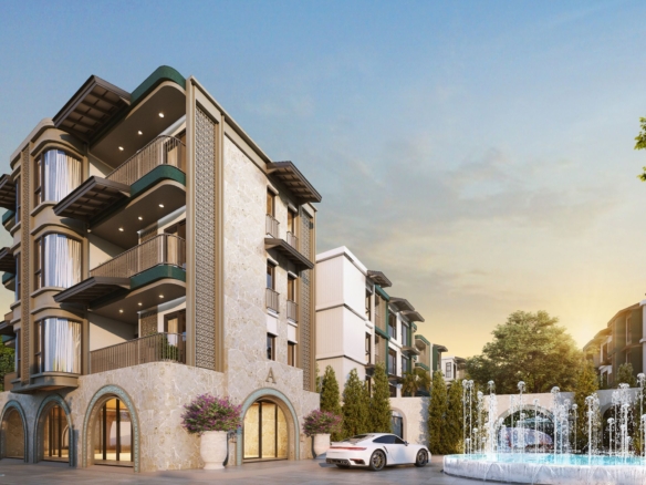 The Title Adora condo