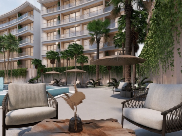 The Trees Residense condo