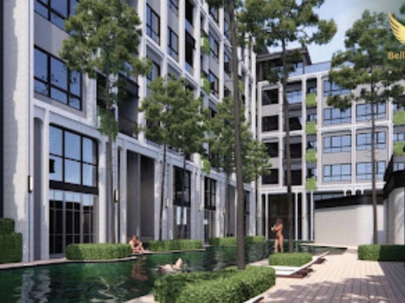 Bellevue Lagoon condo