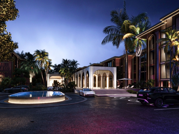 Hennessy Residence condo