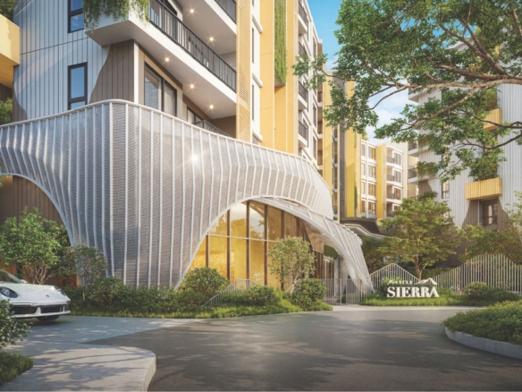 The Title Sierra condo