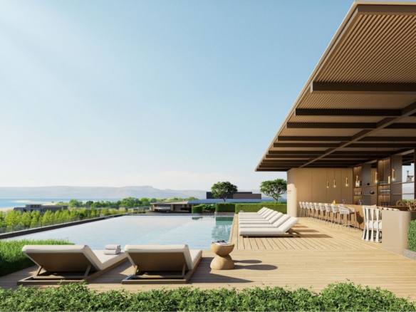 The Zero Nai Yang condo