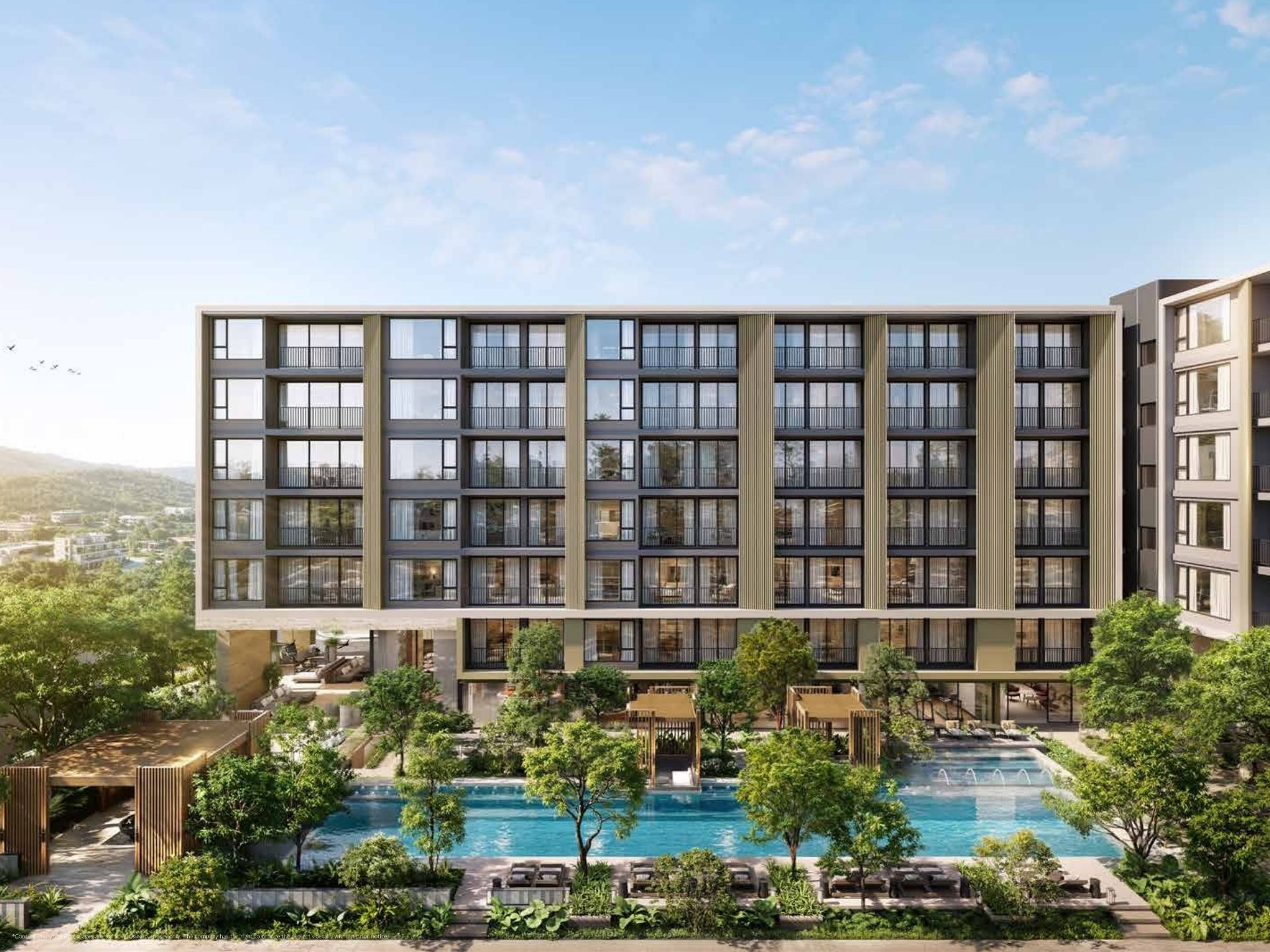 Origin Residences Bangtao condo