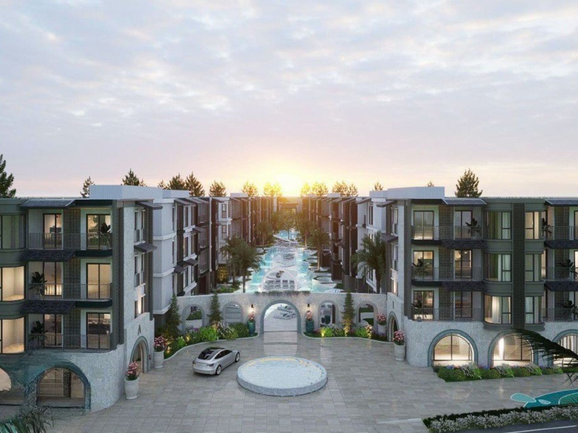 The Title Adora condo