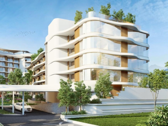 VIBE Residence condo