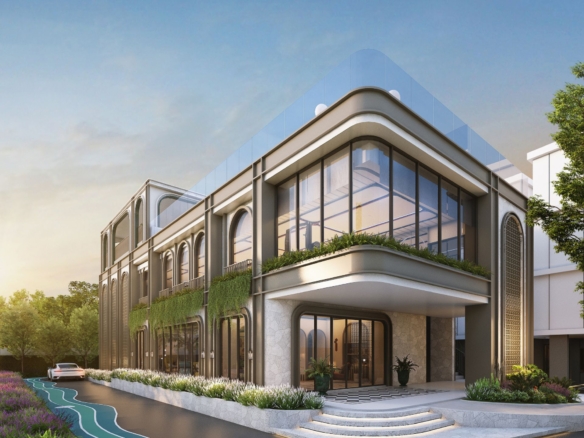 The Title Adora condo