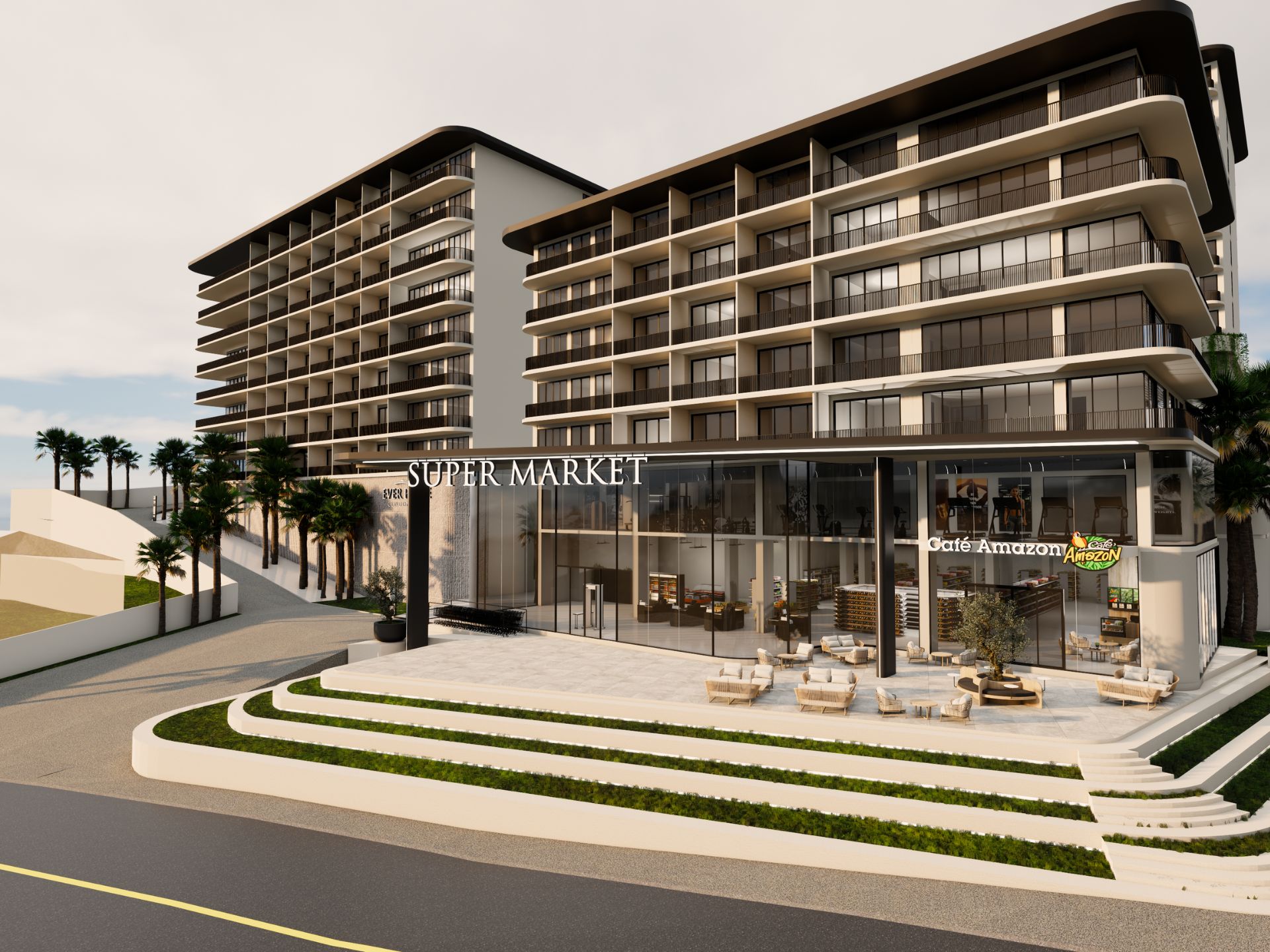 Ever Prime Residences Condo