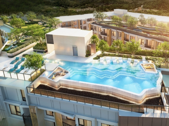 The Title Sierra condo