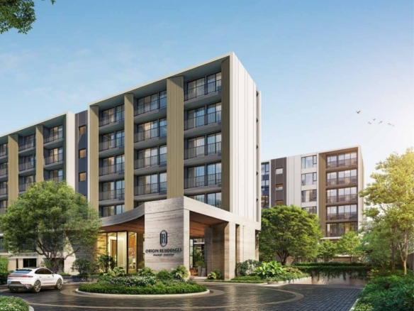 Origin Residences Bangtao condo