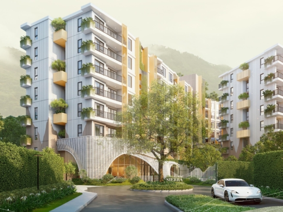 The Title Sierra condo