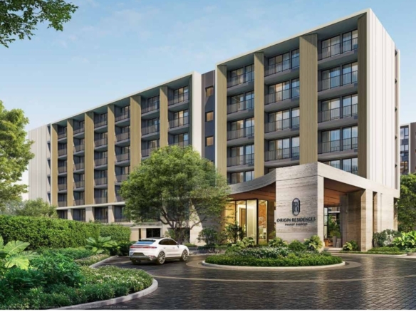 Origin Residences Bangtao condo