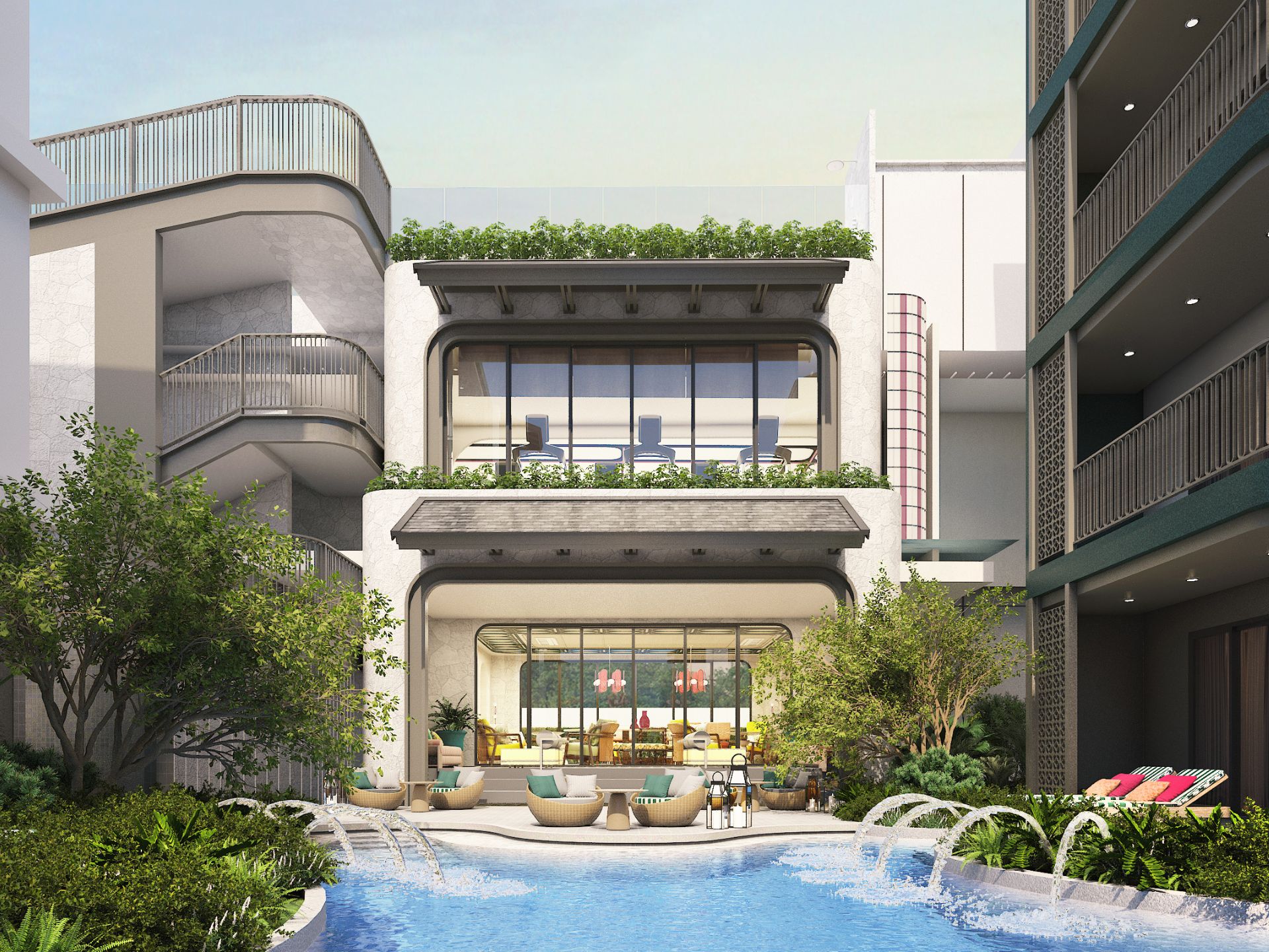 The Title Adora condo