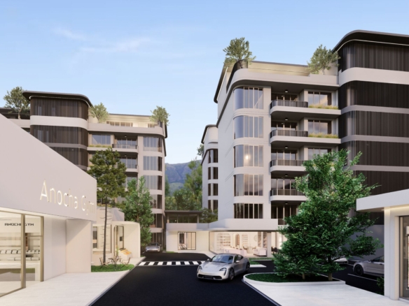 The Element Kamala condo