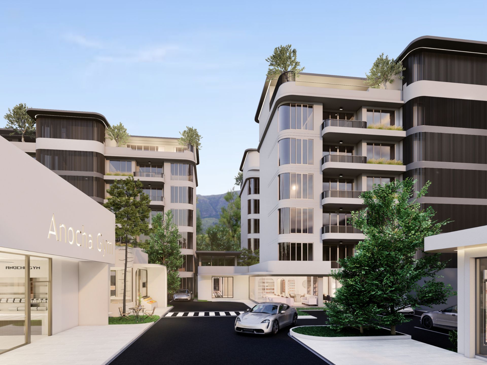 The Element Kamala condo