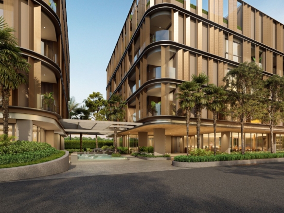 The Zero Nai Yang condo